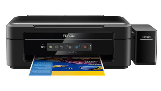 Epson EcoTank L365 Printer